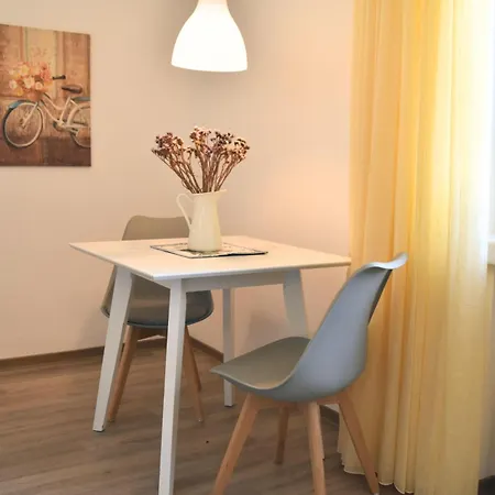 Appartement Apartment-ferientiet