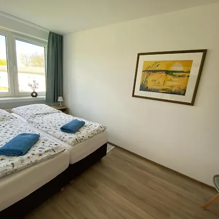 Appartement Apartment-ferientiet Bergen Auf Rugen