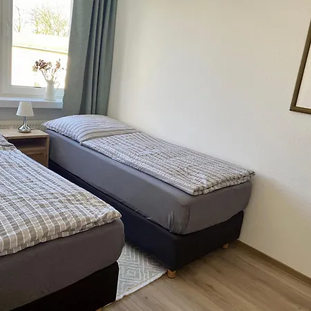 Apartment-ferientiet Bergen Auf Rugen