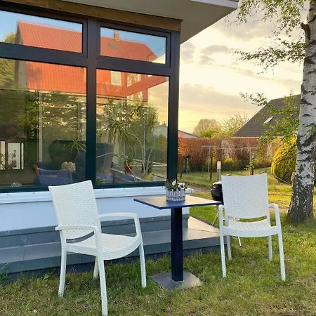Appartement Apartment-ferientiet Bergen Auf Rugen