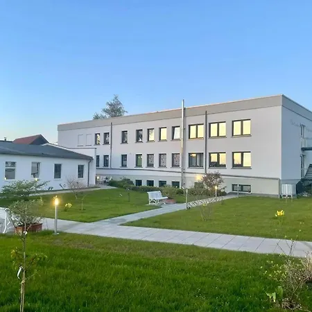 Appartement Apartment-ferientiet Bergen Auf Rugen