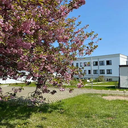 Apartment-ferientiet Bergen Auf Rugen
